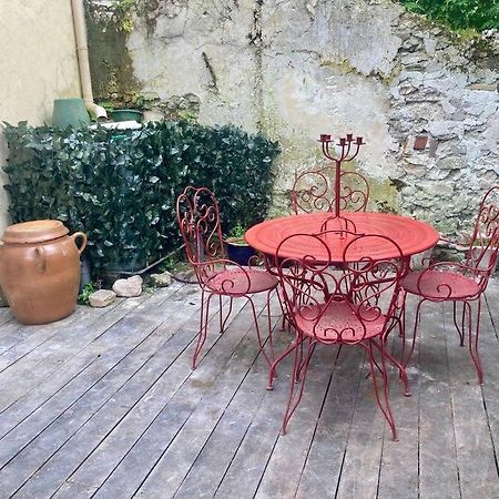 Charmant Studio Terrasse 25Min Aeroport Cdg Saint-Brice-sous-Forêt Exteriér fotografie